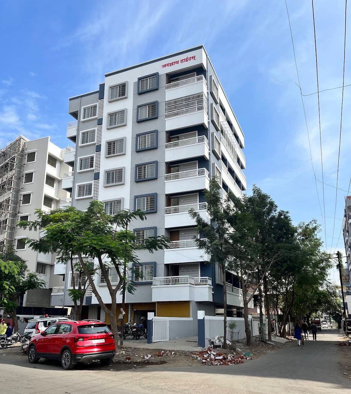 Residential Buildings